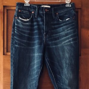 Madewell Jeans